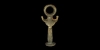 Celtic Bronze Chariot Rein Guide Celtic Bronze Chariot Rein Guide