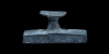 Haematite Headrest Amulet Haematite Headrest Amulet