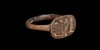 Silver Seal Ring Silver Seal Ring