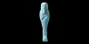 Glazed Composition Shabti Glazed Composition Shabti