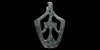 Bronze Birka Falcon Sword Scabbard Chape Bronze Birka Falcon Sword Scabbard Chape
