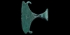 Bronze Broad Axe Pendant Bronze Broad Axe Pendant