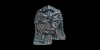 Bronze Borre Style Mount Bronze Borre Style Mount