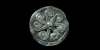 Silver Kolovrat Sun-Wheel Mount Silver Kolovrat Sun-Wheel Mount