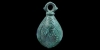 Bronze Teardrop Pendant Weight Bronze Teardrop Pendant Weight