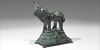 Bronze Apis Bull Statuette Bronze Apis Bull Statuette