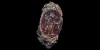 Carnelian Mercury Intaglio Carnelian Mercury Intaglio