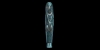 Iberian Bronze Votive Idol Iberian Bronze Votive Idol