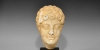 Marble Head of a Youth Marble Head of a Youth