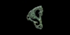Bronze Ringerike Beast Mount Bronze Ringerike Beast Mount