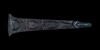 Scythian Bronze Mirror Handle Scythian Bronze Mirror Handle