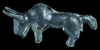 Bronze Bull Statuette Bronze Bull Statuette