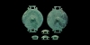 Bronze Military Horse Harness Fittings Suite Bronze Military Horse Harness Fittings Suite