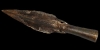 British Basal-Looped and Socketted Spearhead British Basal-Looped and Socketted Spearhead