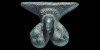 Bronze Phallic Appliqué Bronze Phallic Appliqué