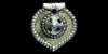 Silver-Gilt Scutiform Plaque Silver-Gilt Scutiform Plaque