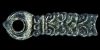 Silver-Gilt Belt Stiffener Silver-Gilt Belt Stiffener