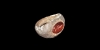 Silver Ring with Carnelian Intaglio of Winged Victory Silver Ring with Carnelian Intaglio of Winged Victory