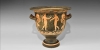 Campanian Red-Figure Bell Krater Campanian Red-Figure Bell Krater