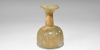 Glass Flask with Flared Rim Glass Flask with Flared Rim