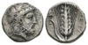 Lucania - Metapontum - Zeus Nomos Lucania - Metapontum - Zeus Nomos