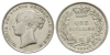 Victoria - 1843 - Shilling Victoria - 1843 - Shilling