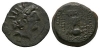 Antioch - Antiochus III and Cleopatra Thea - Owl Unit Antioch - Antiochus III and Cleopatra Thea - Owl Unit