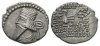 Parthia - Vologases III - Drachm Parthia - Vologases III - Drachm