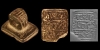 Stamp Seal Pendant Stamp Seal Pendant