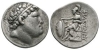 Pergamon - Eumenes I - Athena Tetradrachm Pergamon - Eumenes I - Athena Tetradrachm