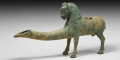 Parthian Horse Lamp