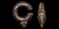 Roman Earring and Pendant Group