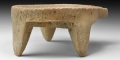 Phoenician Offering Table with Inscription
