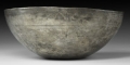 Roman Silver Bowl with Inscriptions