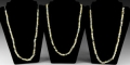 Roman Glass Bead Necklace Group
