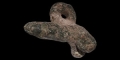 Large Roman Phallic Pendant