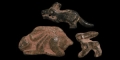 Roman Hare Plaque Group