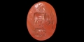 Roman Gemstone with Animals
