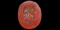 Roman Gemstone with Portrait