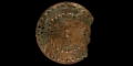 Greek Decorated Mirror Disc