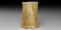 Western Asiatic Bactrian Alabaster Bowl