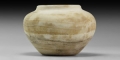 Western Asiatic Alabaster Vessel