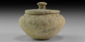 Roman Lidded Pyxis