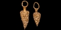 Greek Gold Pendant Group