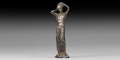 Roman Silver Venus Statuette
