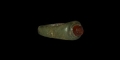 Roman Ring with Clasped Hands Gemstone