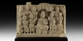 Gandharan Figural Panel