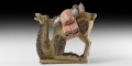 Chinese Tang Camel Figurine
