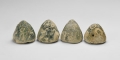Roman Glass Gaming Bead Group