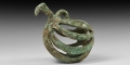 Western Asiatic Luristan Bird Rattle
